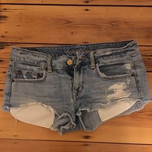 American eagle shorts